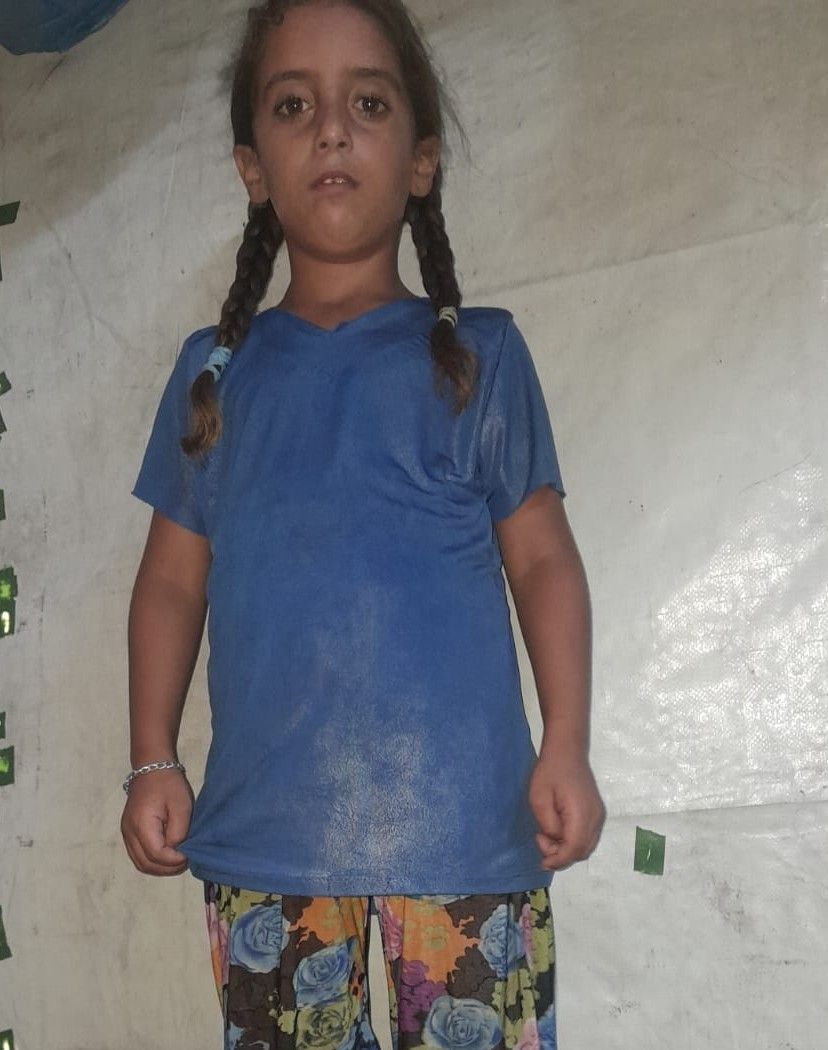 Human Appeal Orphan - Sila