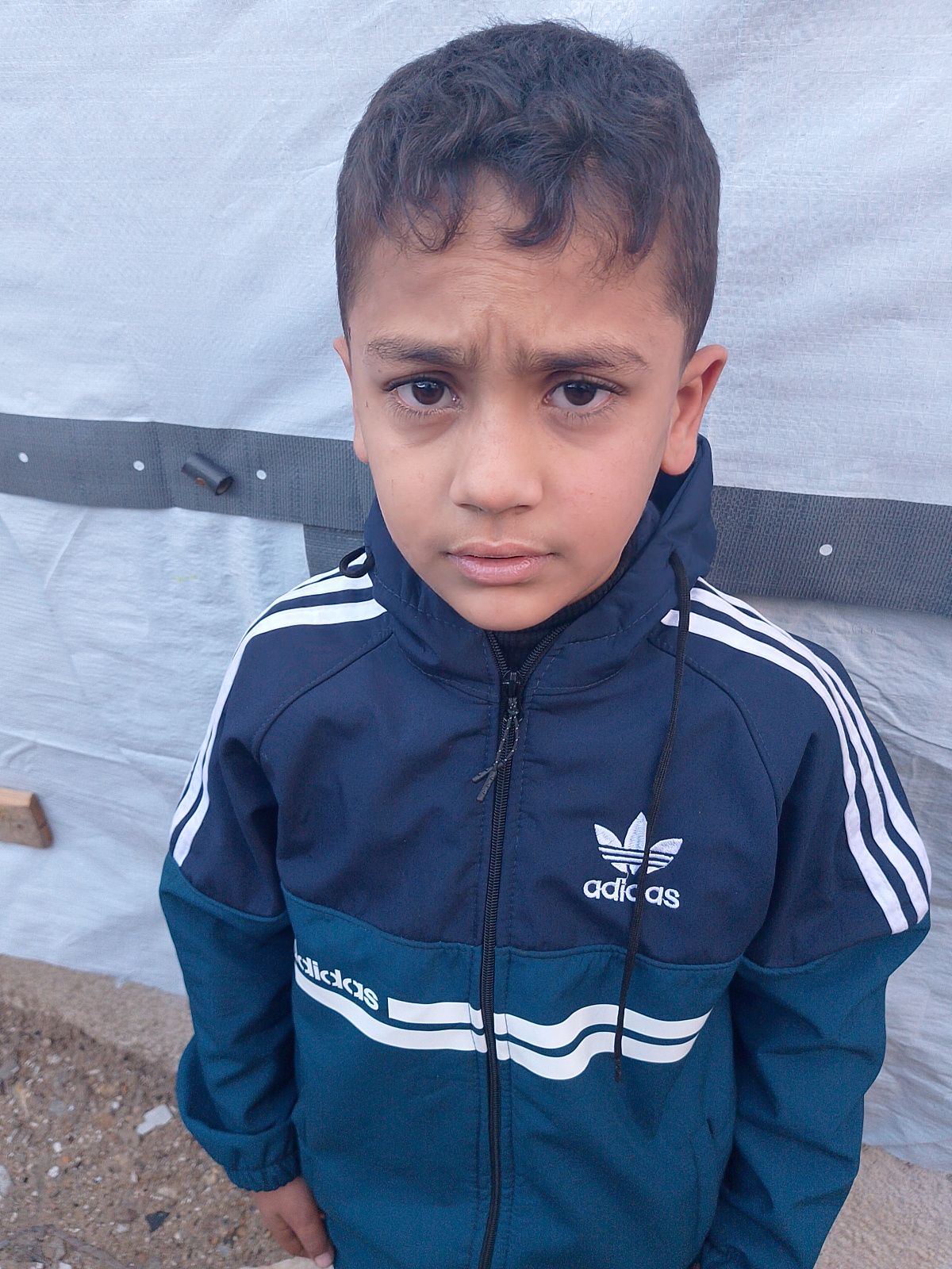 Human Appeal Orphan - Ahmed