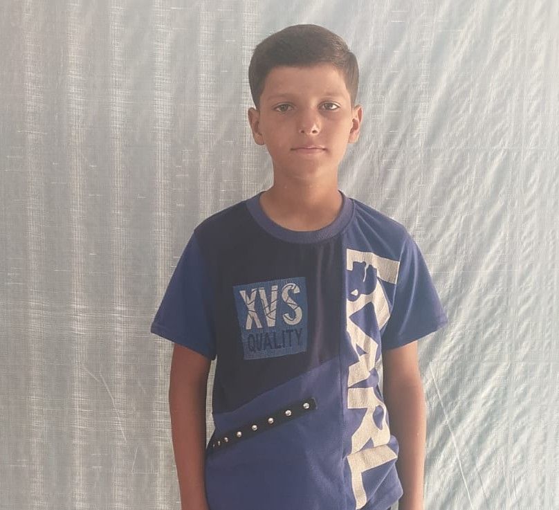 Human Appeal Orphan - Abd.Allah