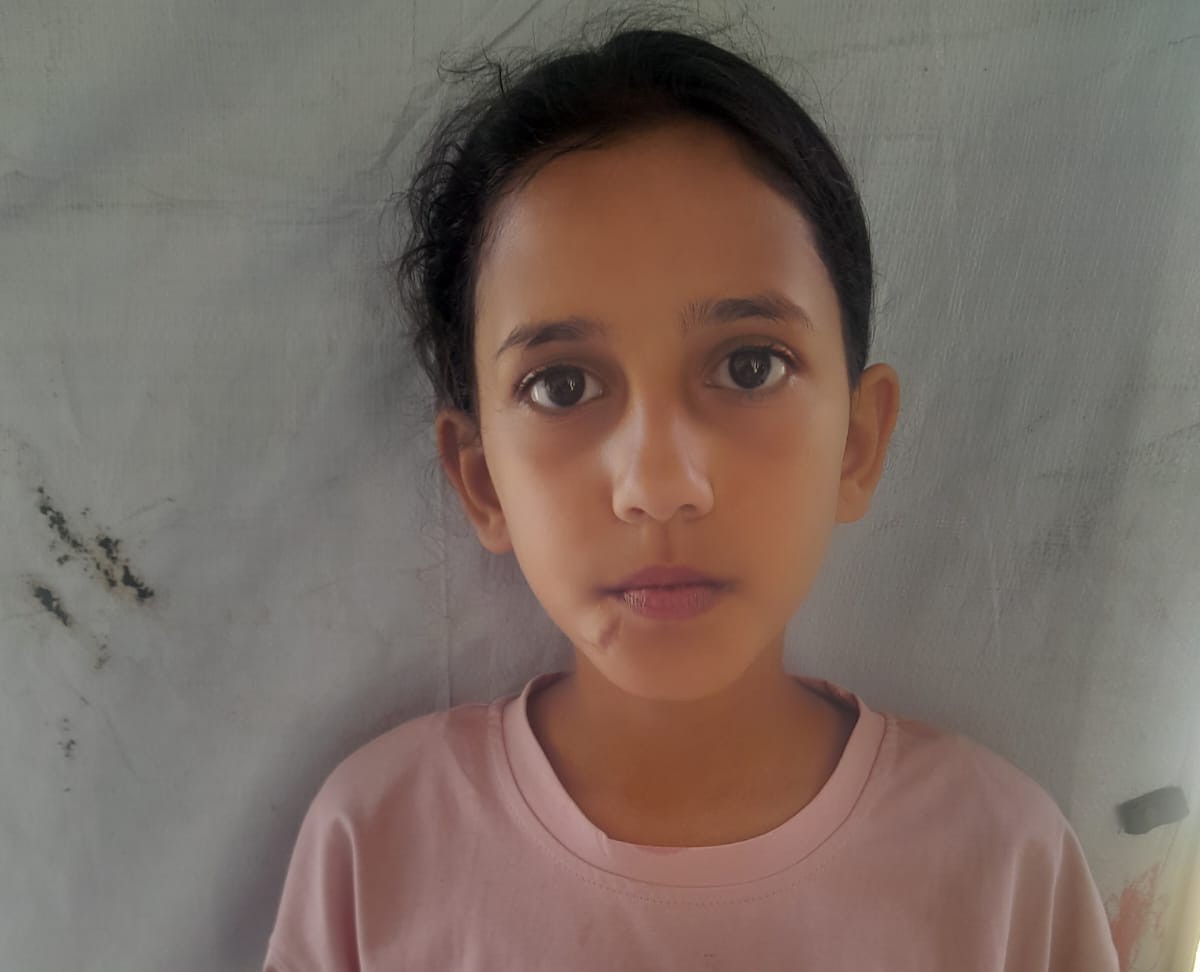 Human Appeal Orphan - Zaina