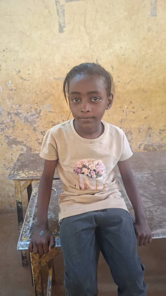 Human Appeal Orphan - Alyia