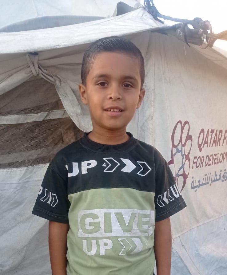 Human Appeal Orphan - Ata