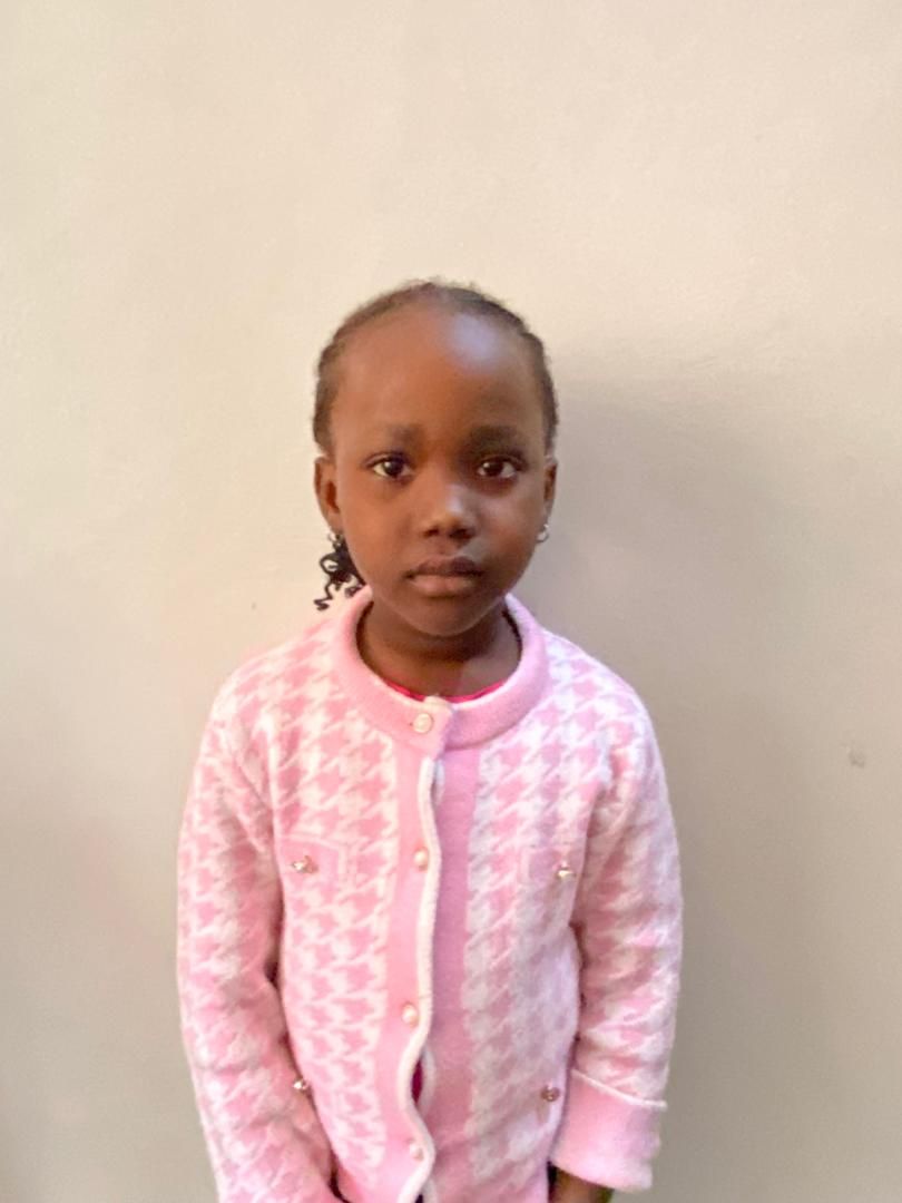 Human Appeal Orphan - Aissatou Laye