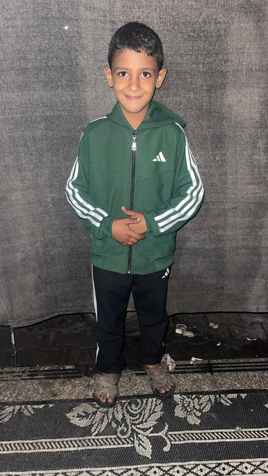 Human Appeal Orphan - Ismail