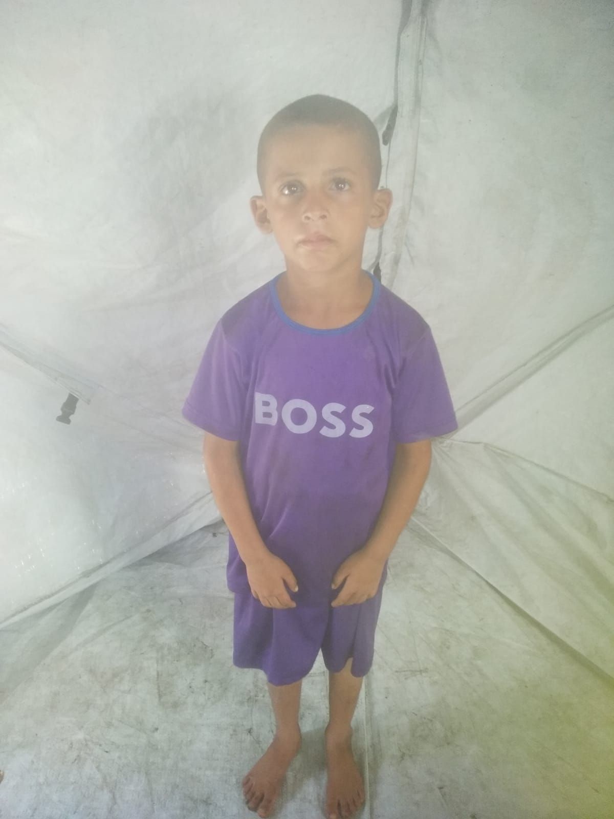 Human Appeal Orphan - Mohammed