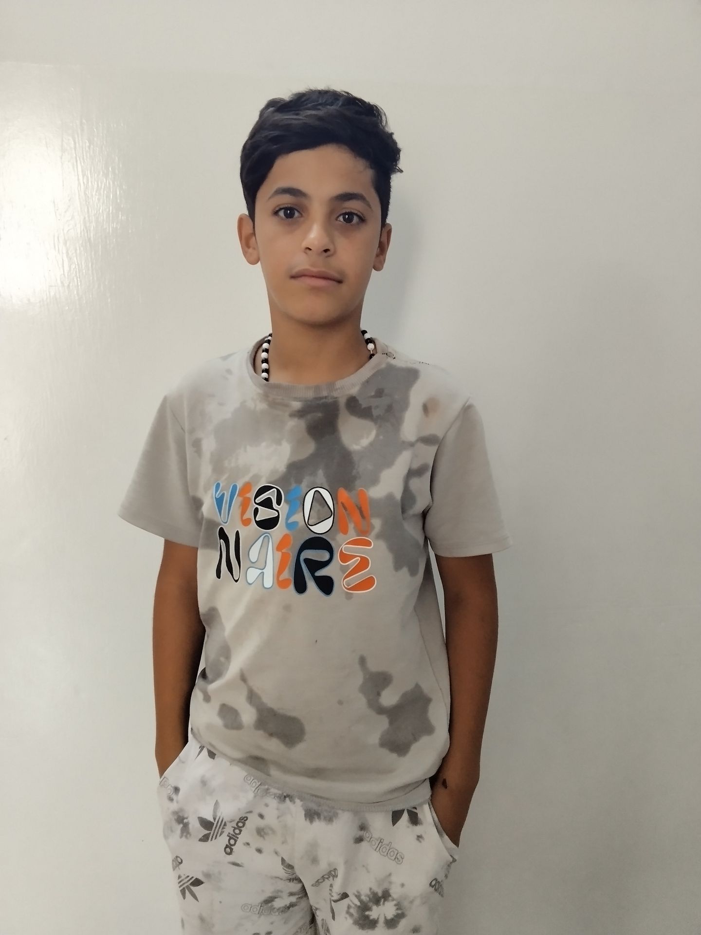 Human Appeal Orphan - Omar Mohammed