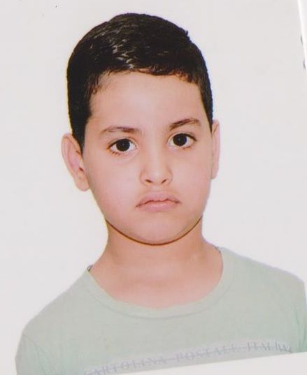 Human Appeal Orphan - Abdallah