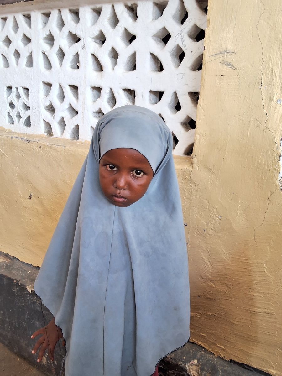 Human Appeal Orphan - Salma Abdi