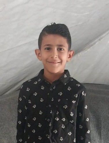 Human Appeal Orphan - Ayman