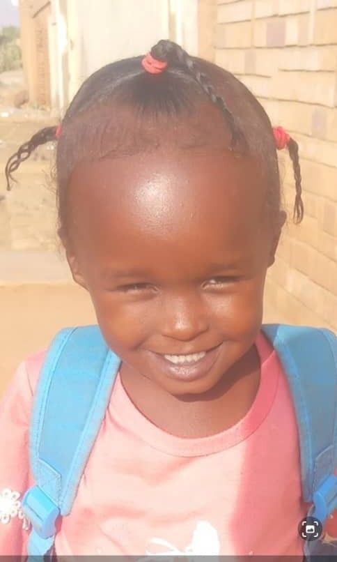 Human Appeal Orphan - Rinad