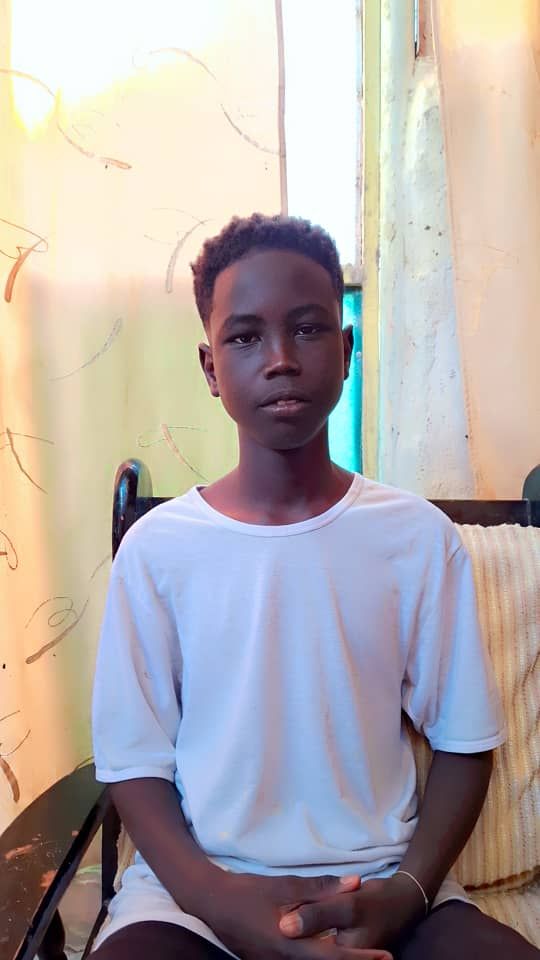 Human Appeal Orphan - Yazan