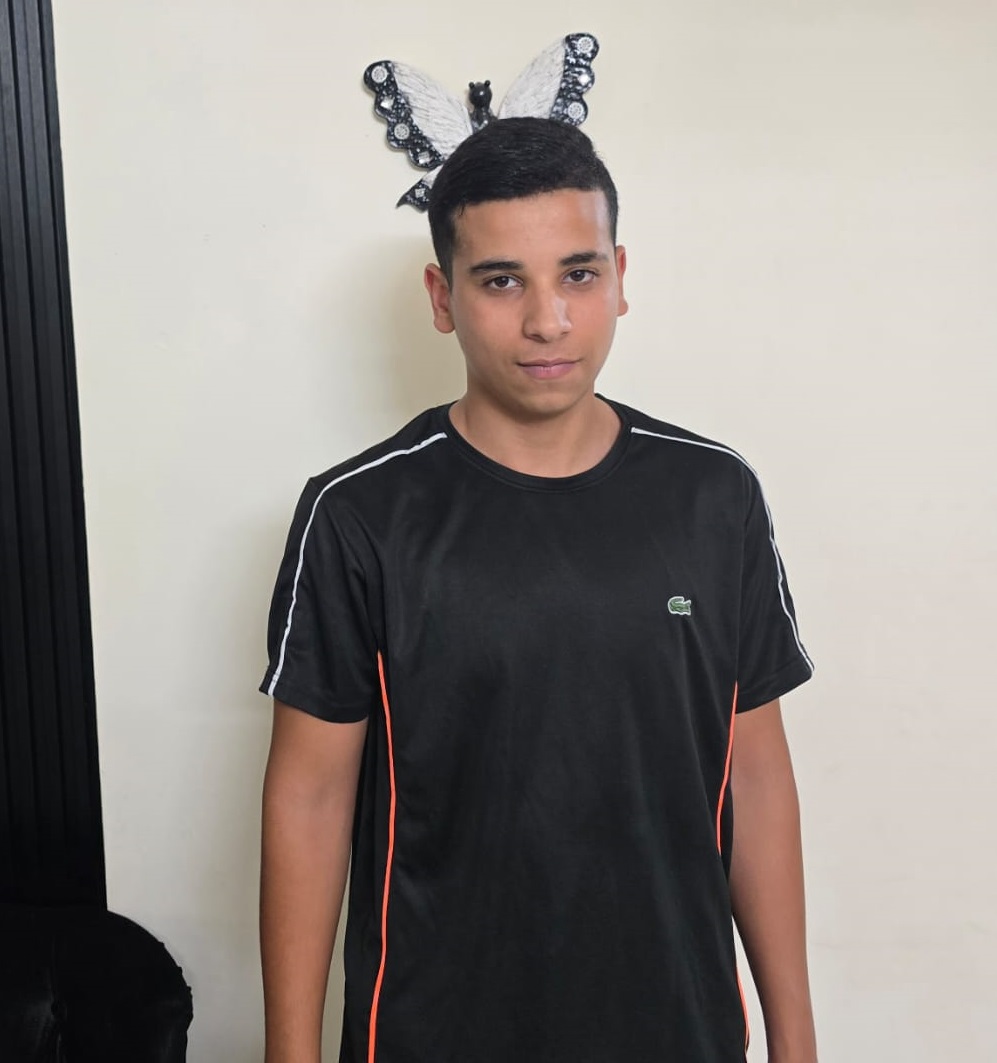 Yassin, Human Appeal Orphan from Palestine