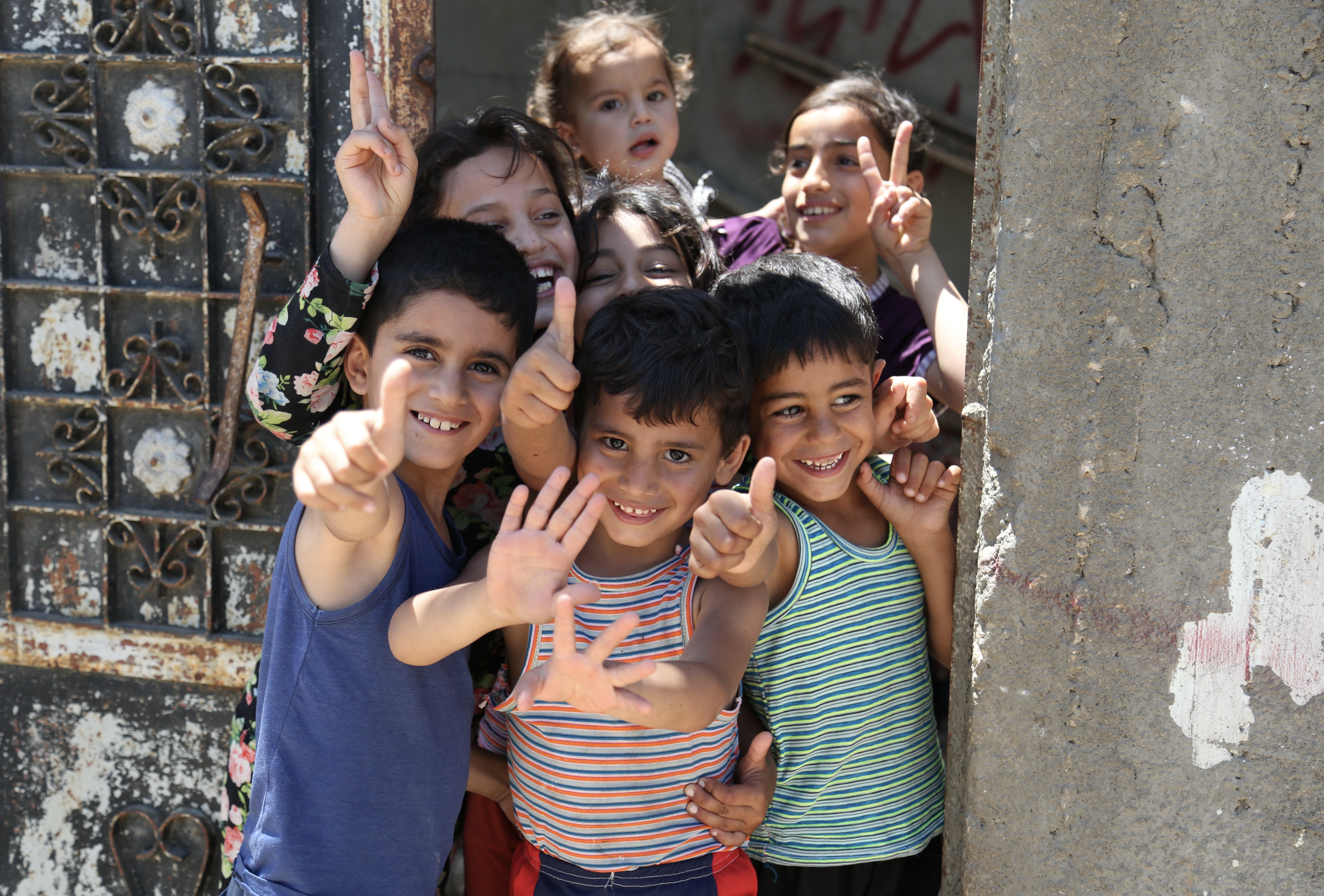 Human Appeal humanitarian work