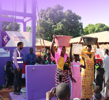 Clean Water in Senegal