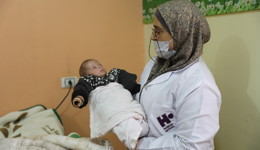 Making Most of Your Mercy in Syria | Human Appeal USA