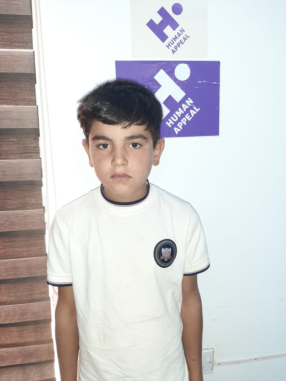 Human Appeal Orphan - Waleed Ahmed