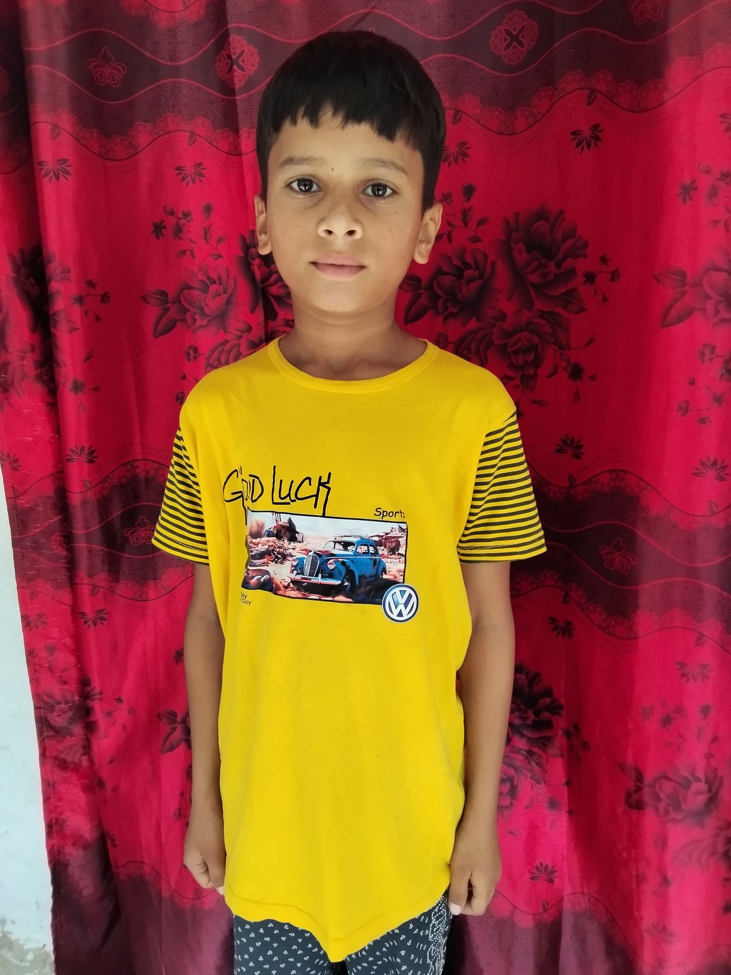 Human Appeal Orphan - Abdul Hadi