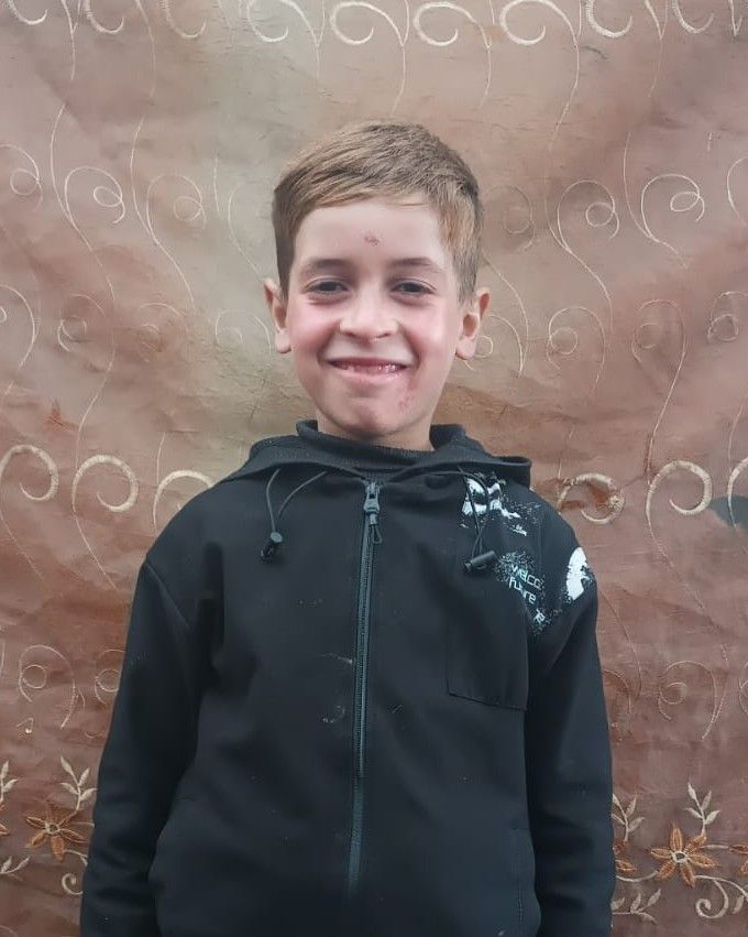 Human Appeal Orphan - Raed