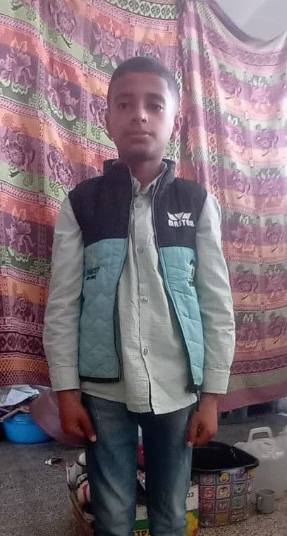 Human Appeal Orphan - Mohammed