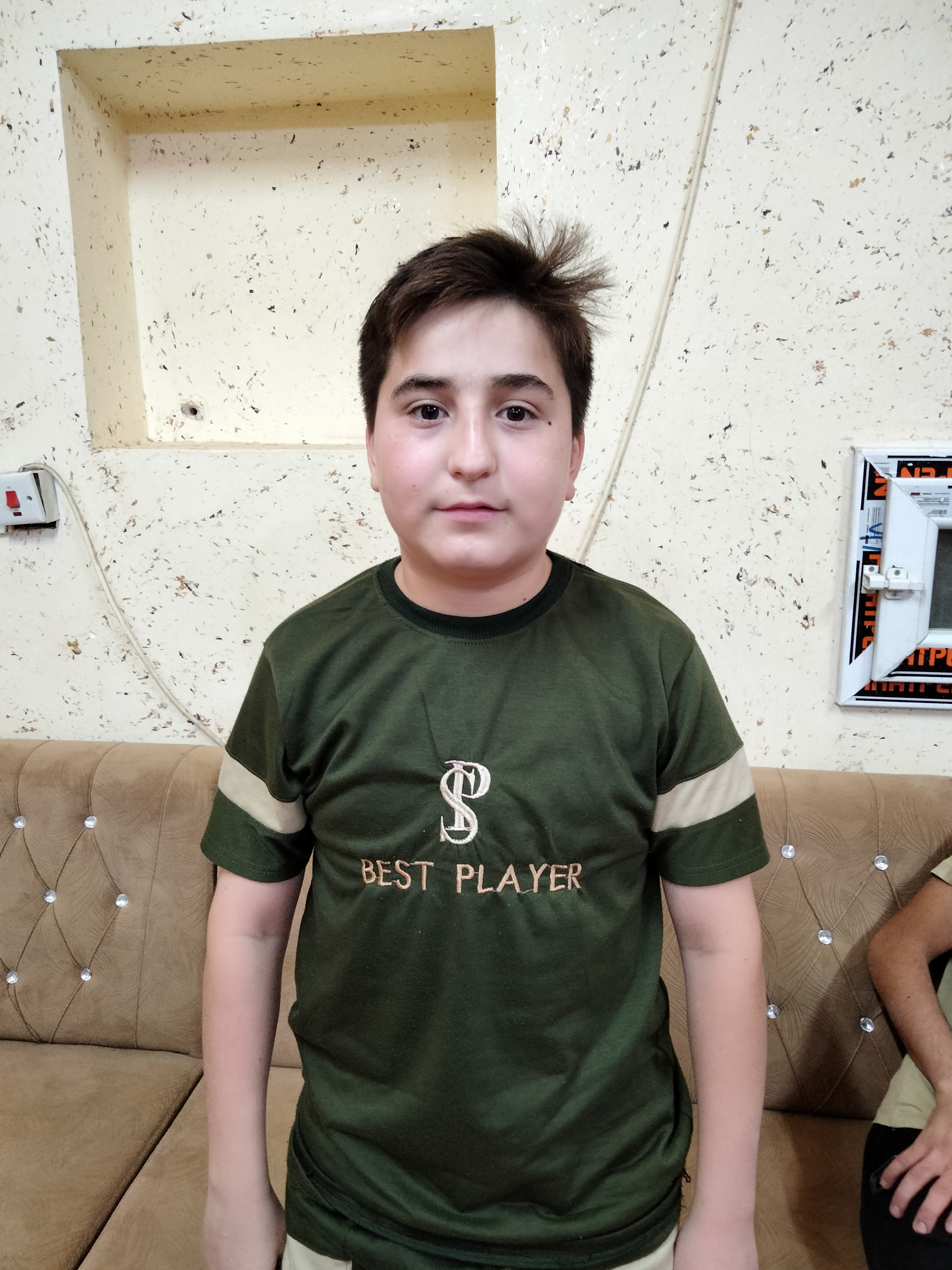 Human Appeal Orphan - Mohammed