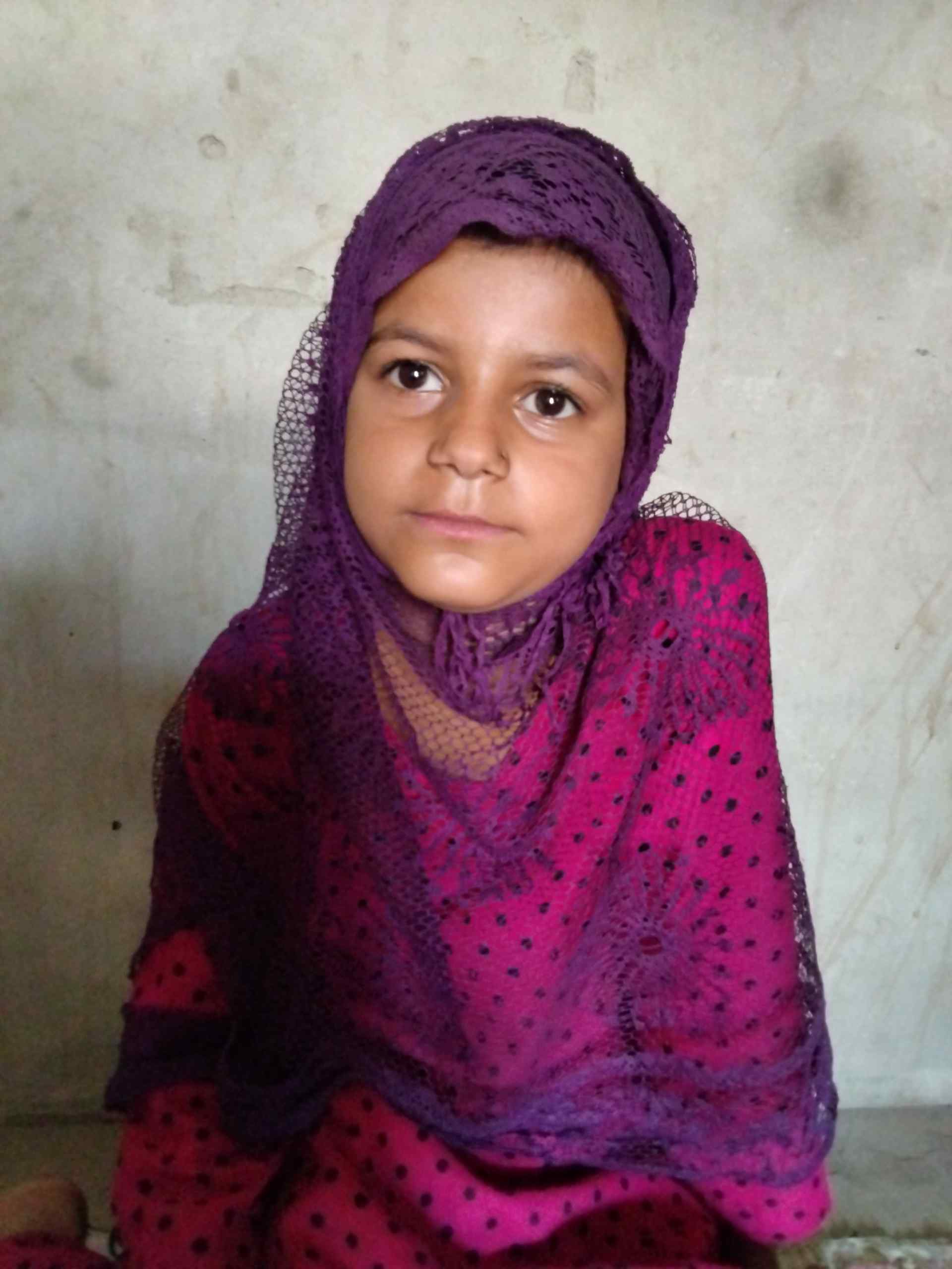 Human Appeal Orphan - Rehana