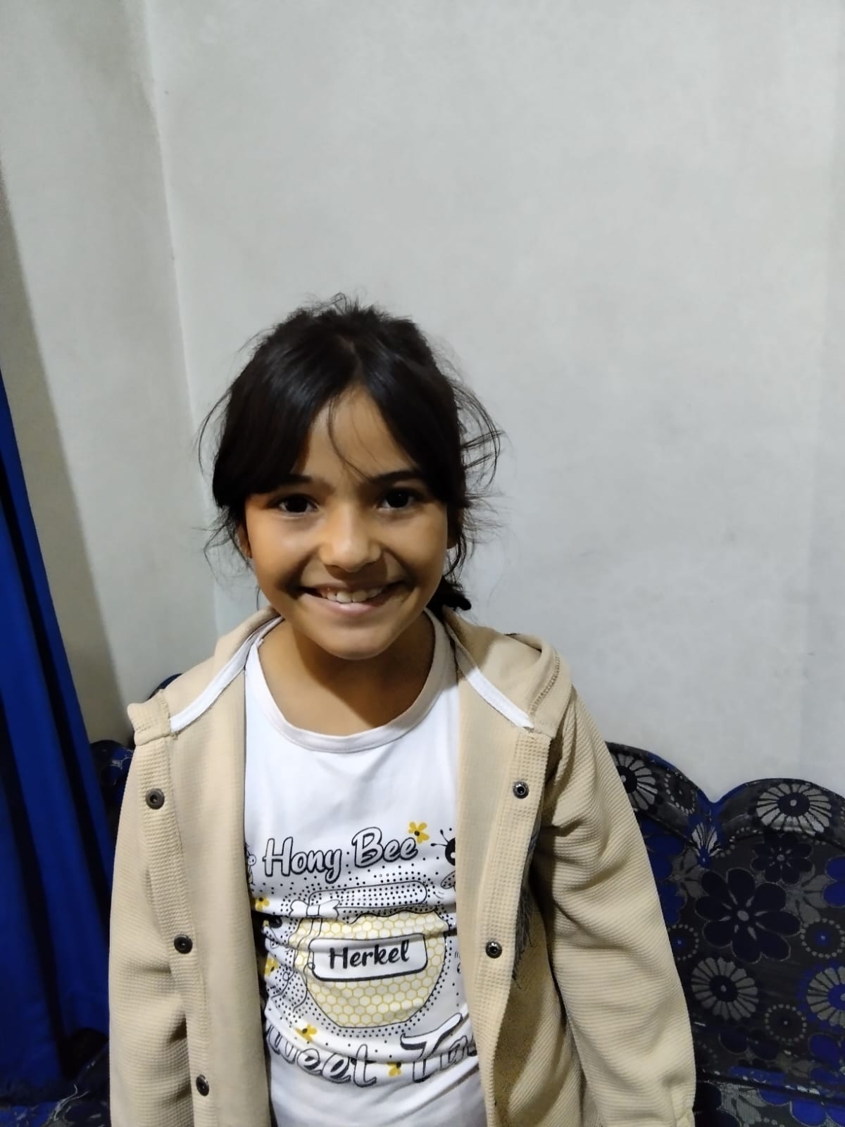 Human Appeal Orphan - Nour