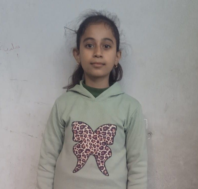 Human Appeal Orphan - Rahaf