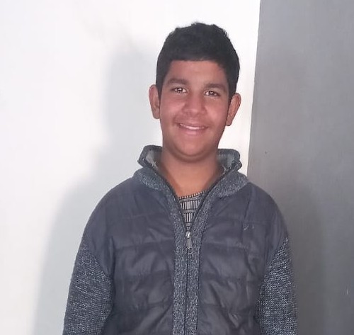 Human Appeal Orphan - Ahmed