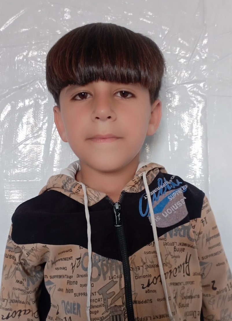 Human Appeal Orphan - Amro