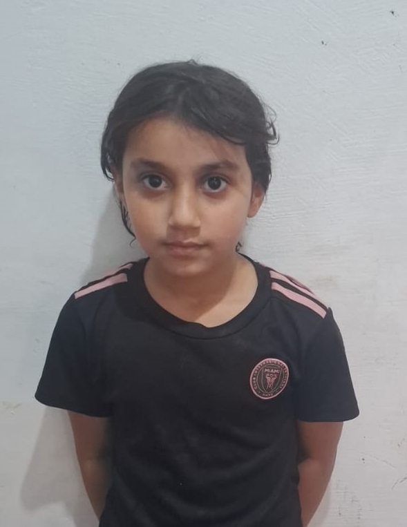 Human Appeal Orphan - Raghad