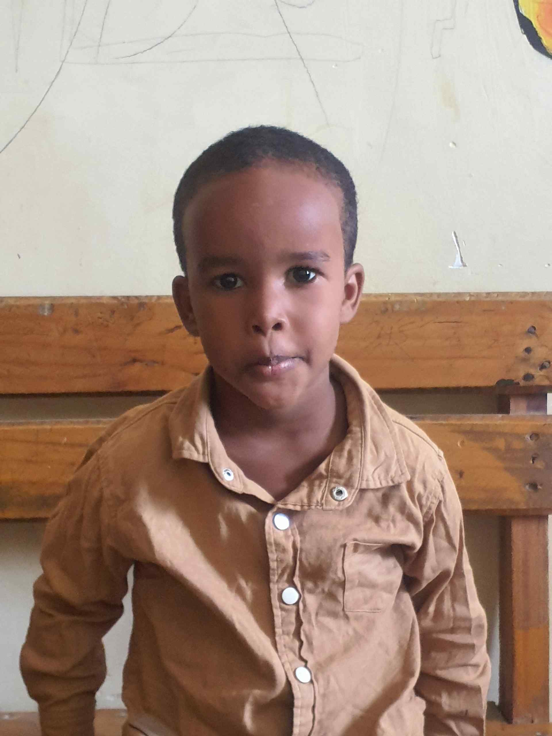Human Appeal Orphan - Abdinur Omar