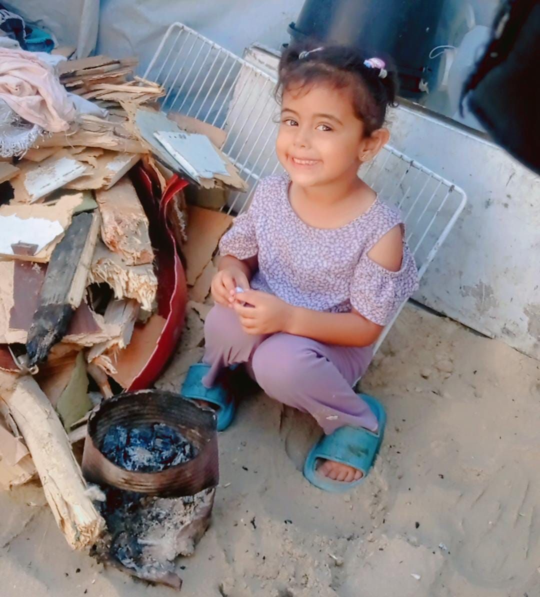 Human Appeal Orphan - Amal