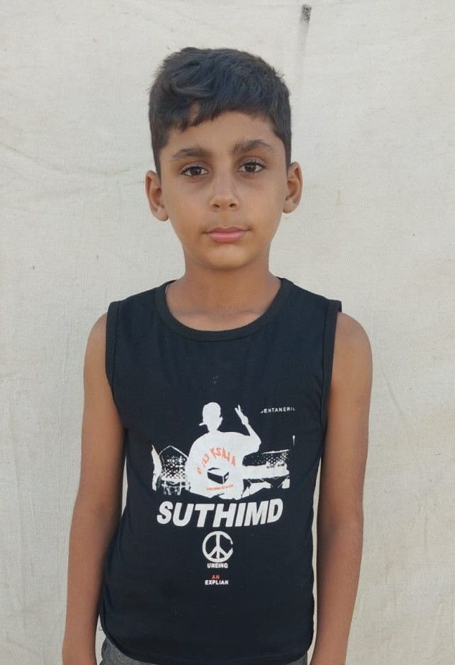 Human Appeal Orphan - Ameer