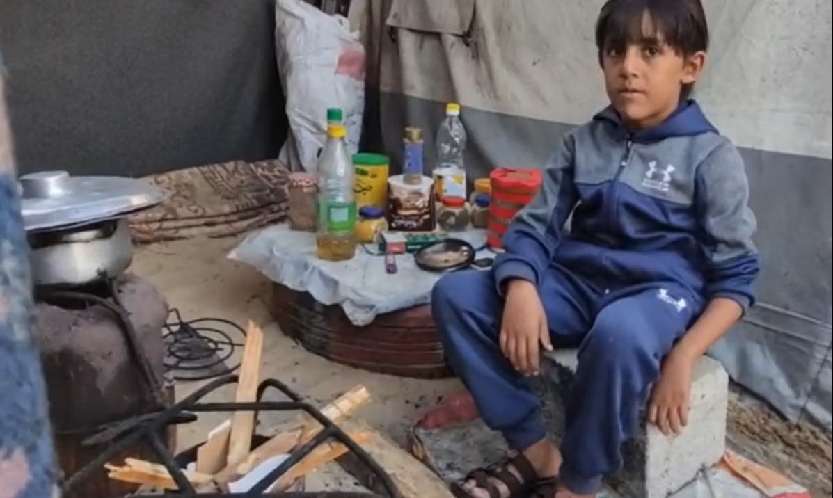 Human Appeal Orphan - Osama