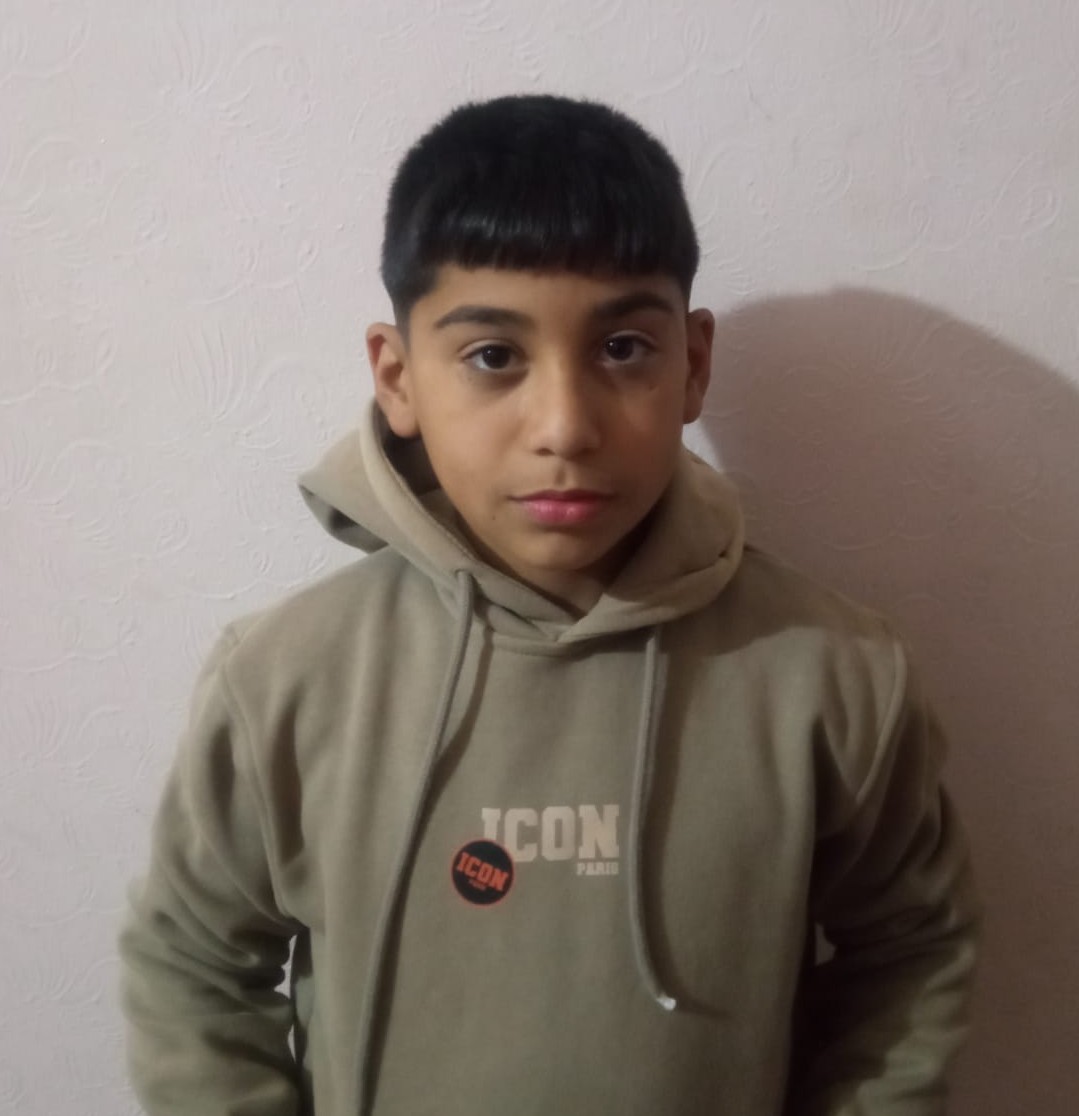 Human Appeal Orphan - Ahmed
