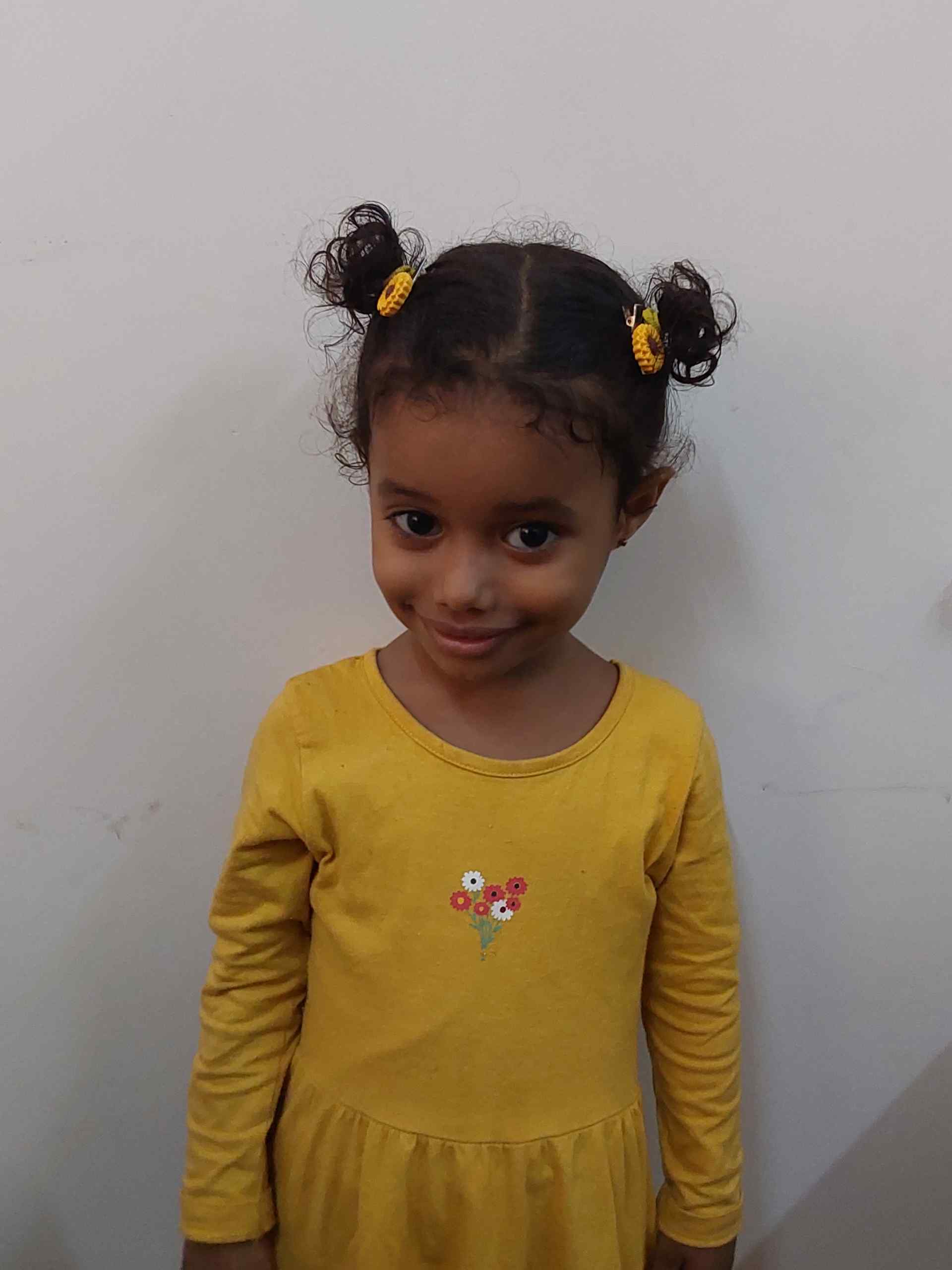 Human Appeal Orphan - Heba