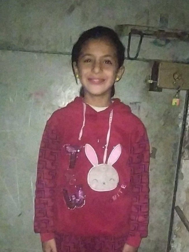 Human Appeal Orphan - Naela