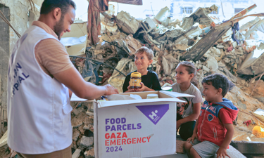 Gaza Emergency Appeal