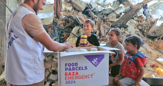 Gaza Emergency Fund