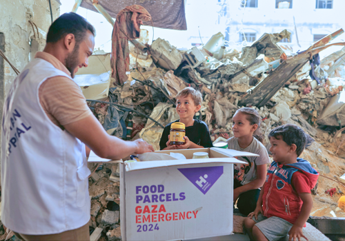 Gaza Emergency