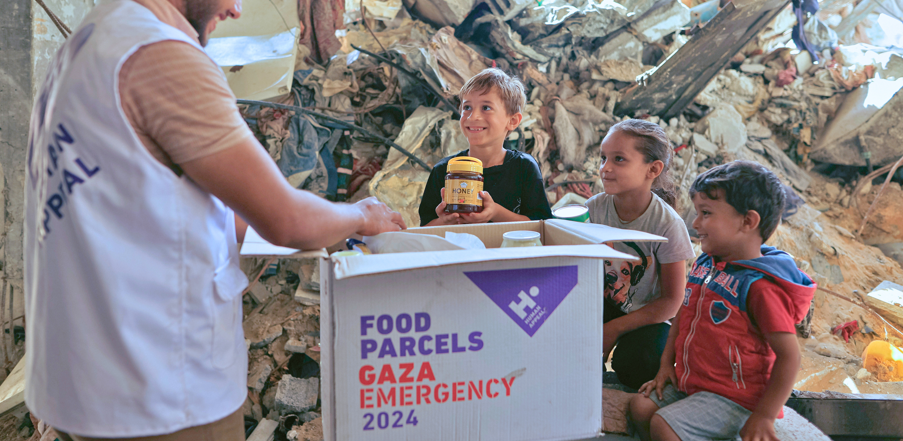 Gaza Emergency