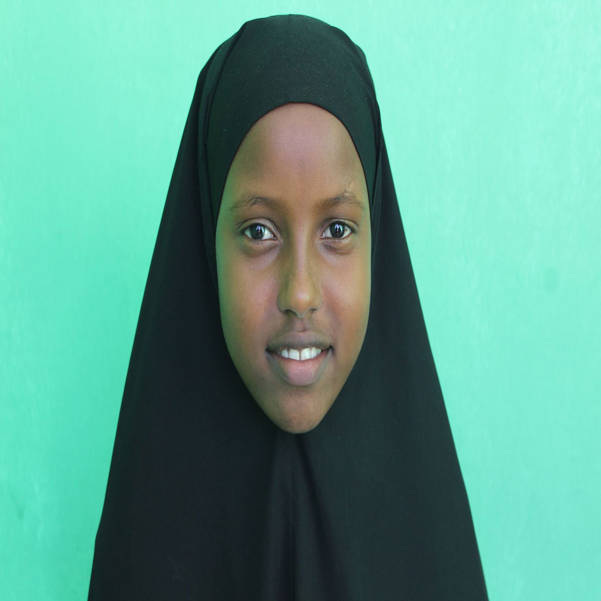 Human Appeal Orphan - Ayan Mohamed