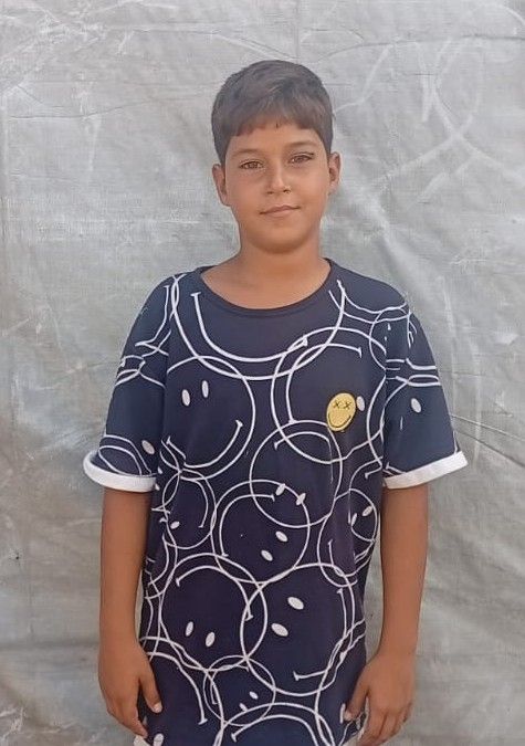 Human Appeal Orphan - Mohammed