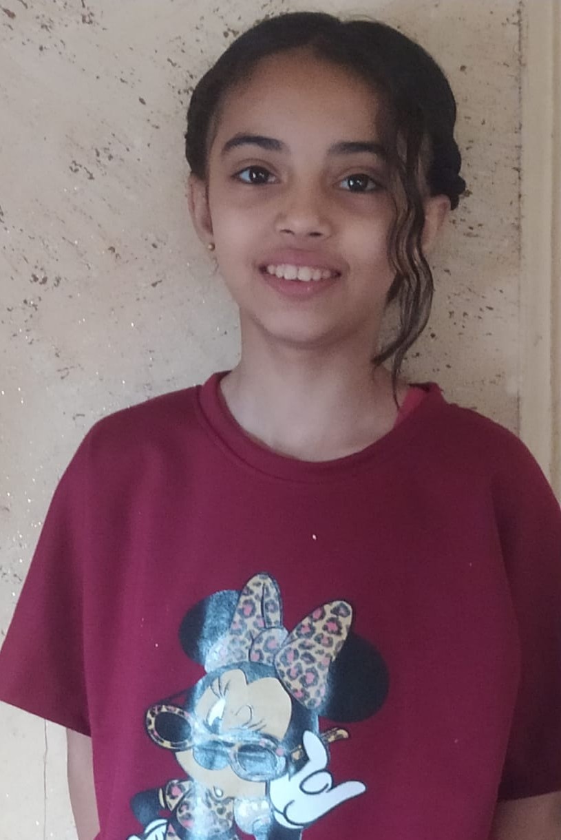 Human Appeal Orphan - Lana