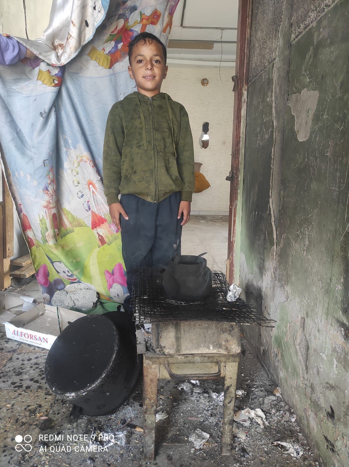 Human Appeal Orphan - Amir