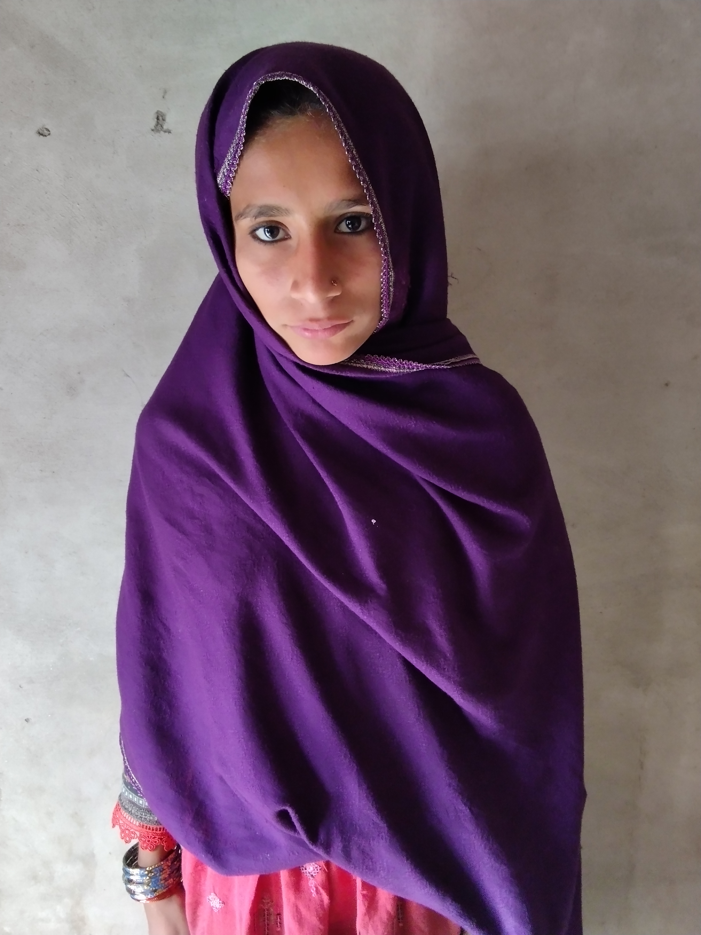 Human Appeal Orphan - Sidra