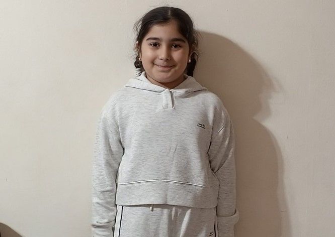 Human Appeal Orphan - Julia