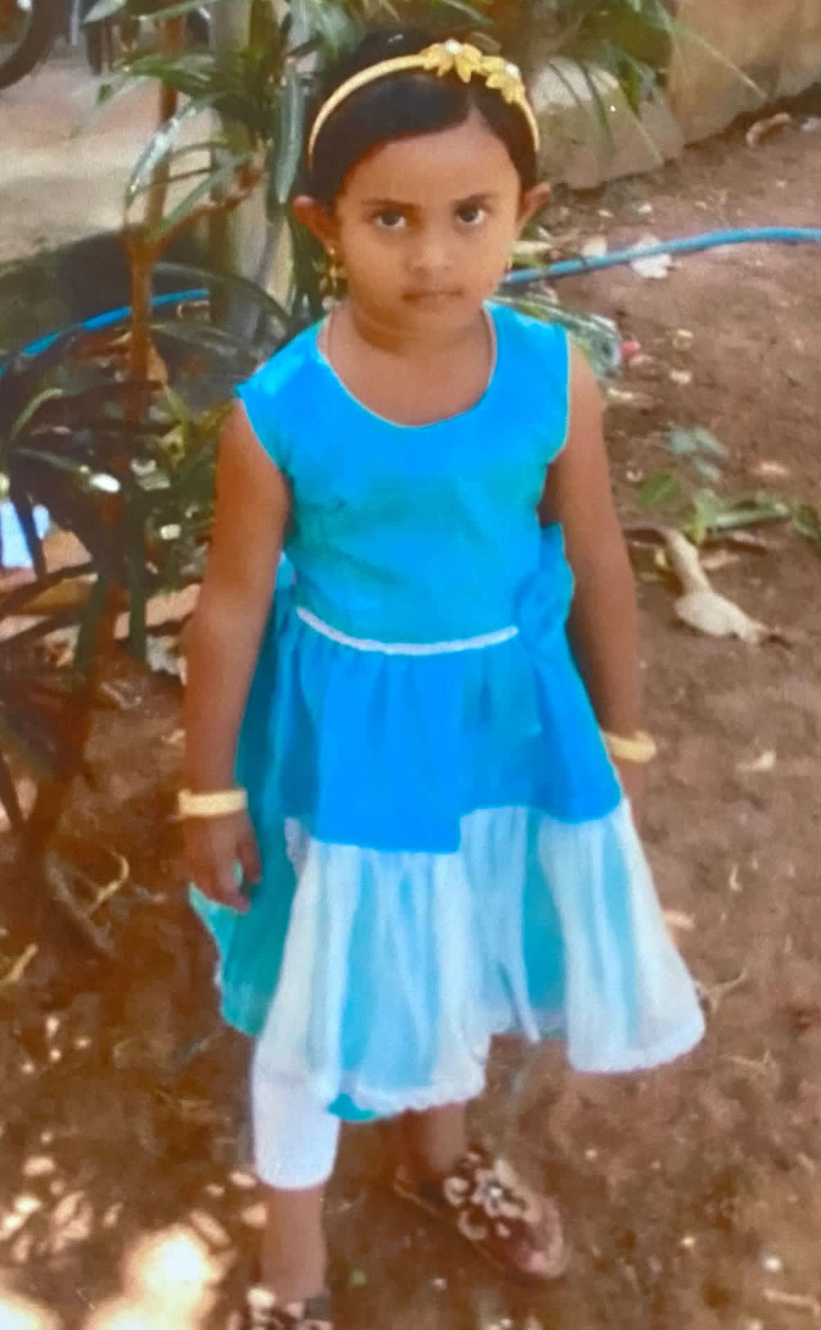 Human Appeal Orphan - Fathima Sana