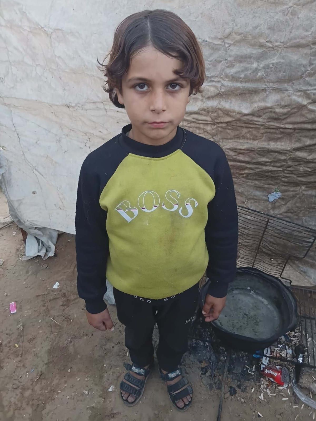 Human Appeal Orphan - Ahmed