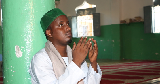 Build a Mosque in Somalia